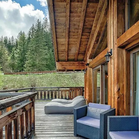 아파트 Hausobert Alpine Getaway With Stunning Views *
