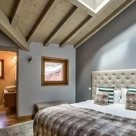 Hausobert Alpine Getaway With Stunning Views 아파트 체르마트