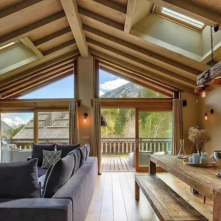Apartman Hausobert Alpine Getaway With Stunning Views