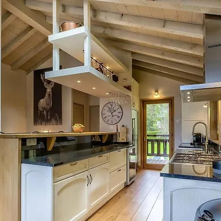 Hausobert Alpine Getaway With Stunning Views Apartman *