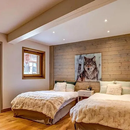 Διαμέρισμα Hausobert Alpine Getaway With Stunning Views Ζερμάτ