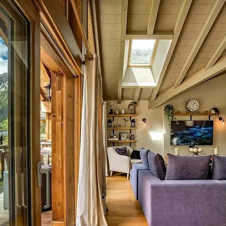 Hausobert Alpine Getaway With Stunning Views Ζερμάτ